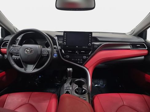 Certified 2023 Toyota Camry XSE w/ Navigation Package FWD image 9