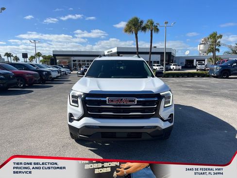 New 2026 GMC Terrain Elevation w/ Elevation Premium Package image 3