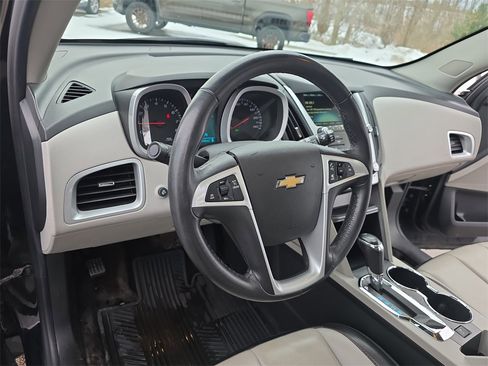 Certified 2016 Chevrolet Equinox LTZ w/ Enhanced Convenience Package image 16