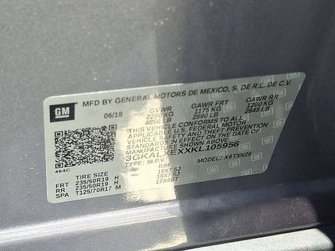 Used 2019 GMC Terrain Denali w/ Advanced Safety Package AWD/4WD image 21