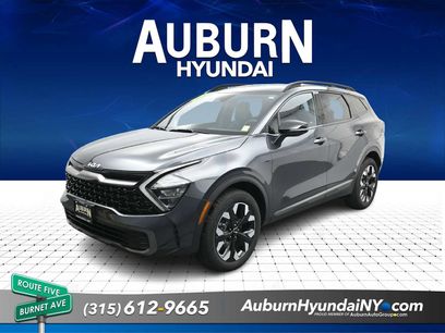 Used 2023 Kia Sportage X-Line