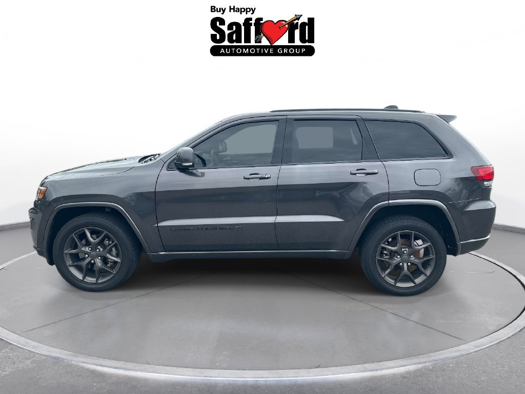 Used 2021 Jeep Grand Cherokee Limited w/ Quick Order Package 28K 80th AWD/4WD image 5