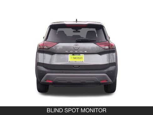 Used 2023 Nissan Rogue S FWD image 8