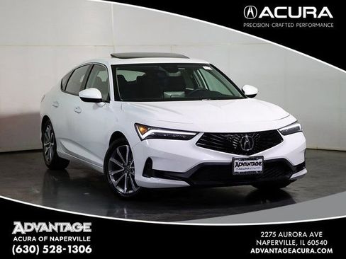 Used 2025 Acura Integra Base image 1