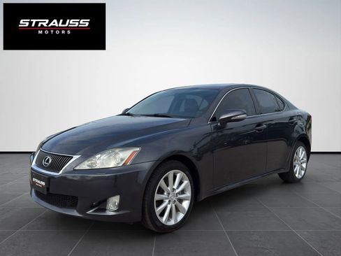 Used 2010 Lexus IS 250 AWD image 4