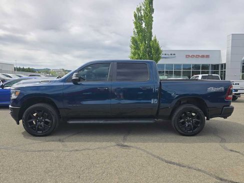 Used 2022 RAM 1500 Big Horn AWD/4WD image 2