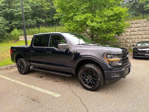 Used 2025 Ford F150 XLT w/ Equipment Group 301A Standard AWD/4WD image 6