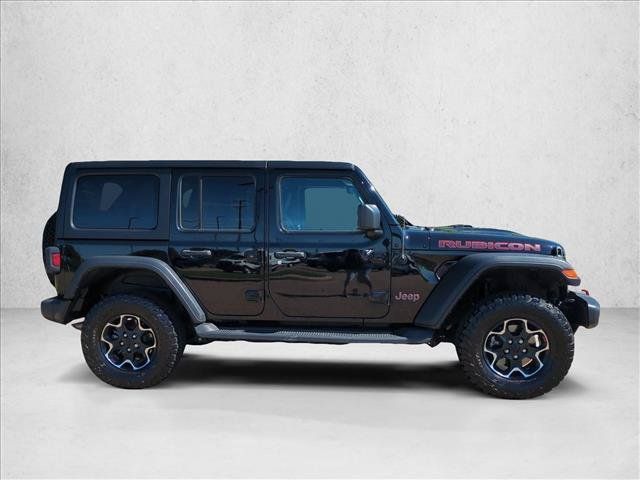 Used 2023 Jeep Wrangler Unlimited Rubicon w/ Cold Weather Group AWD/4WD image 4