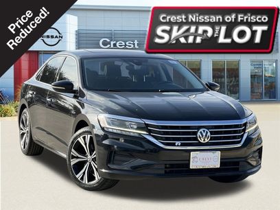 Used 2021 Volkswagen Passat 2.0T SE