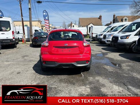 Used 2015 Nissan Juke S image 6