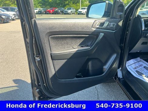 Used 2019 Ford Ranger Lariat w/ Technology Package AWD/4WD image 9