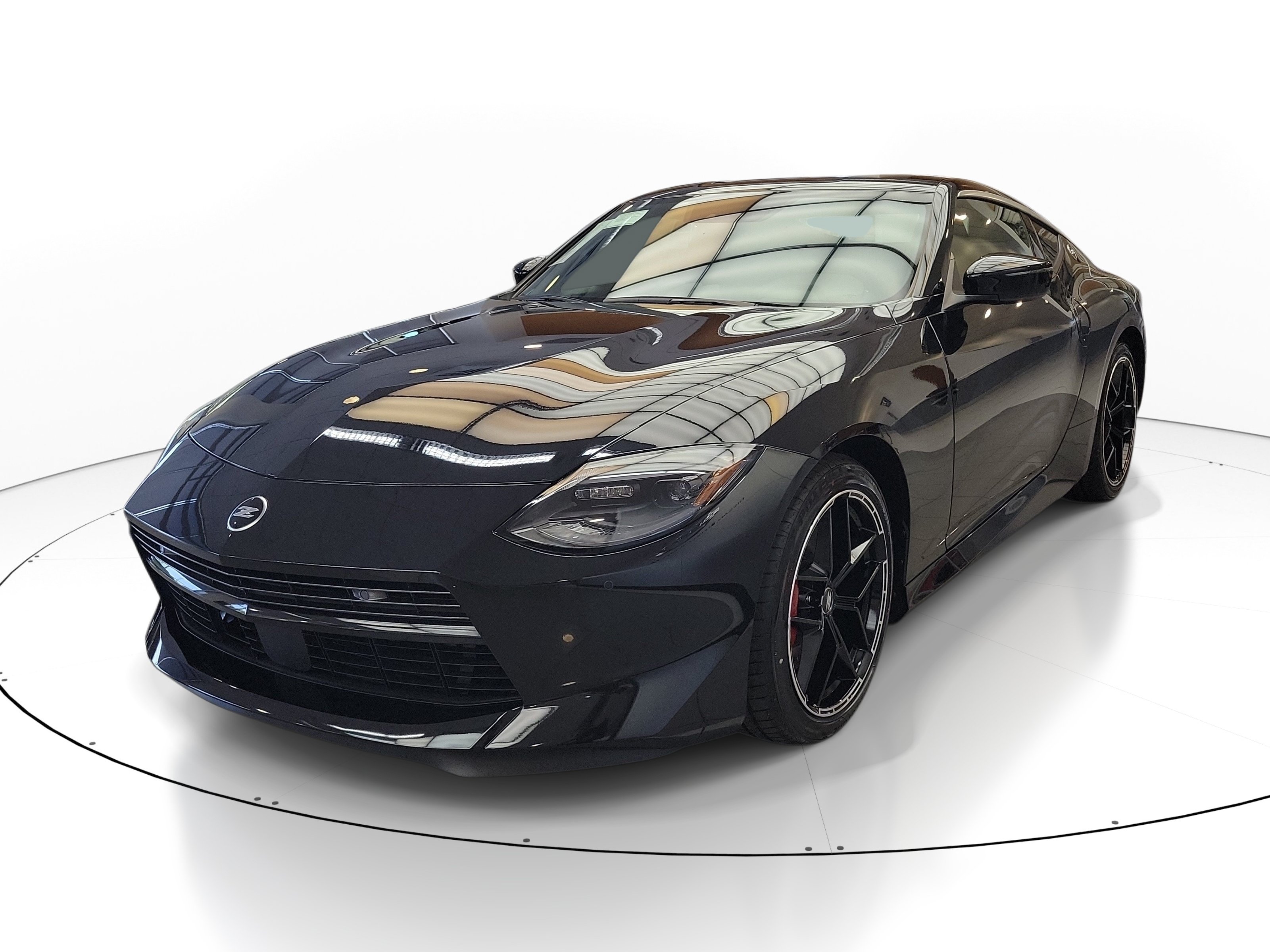 New 2027 Nissan Z Performance RWD image 3