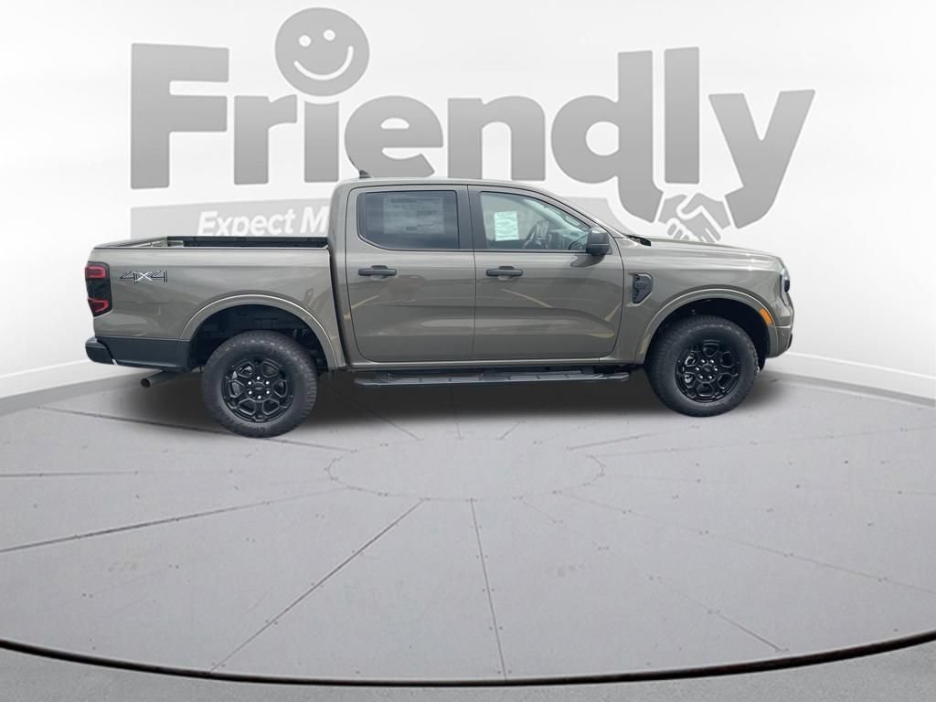 New 2026 Ford Ranger XLT AWD/4WD image 4