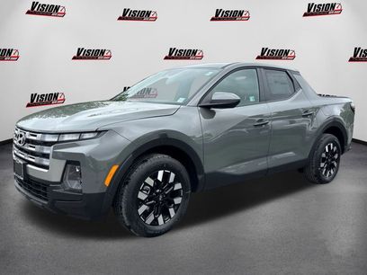 New 2025 Hyundai Santa Cruz SE