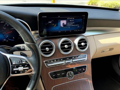 Used 2021 Mercedes-Benz C 300 4MATIC Sedan image 7
