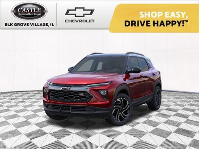 New 2026 Chevrolet TrailBlazer RS w/ Driver Confidence Package