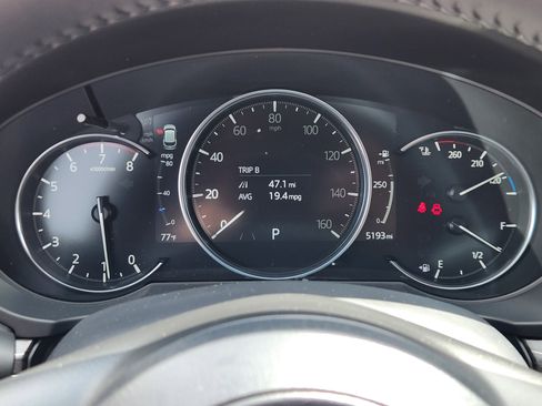 Used 2023 MAZDA CX-5 AWD 2.5 S w/ Premium Package image 10