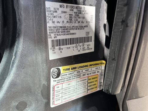 Used 2010 Ford Expedition XLT AWD/4WD image 27