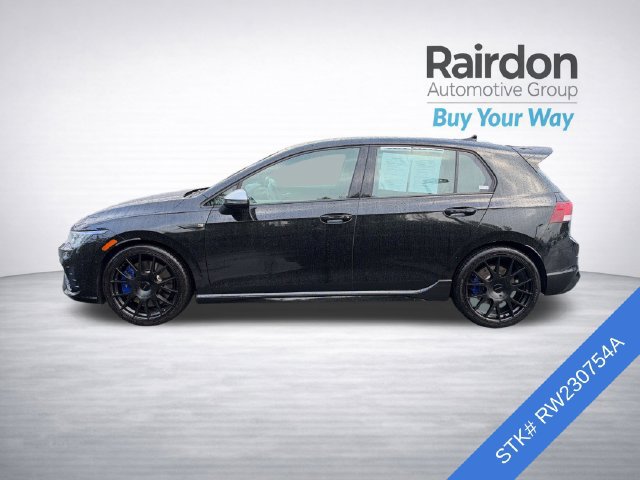 Used 2024 Volkswagen Golf R AWD/4WD image 4