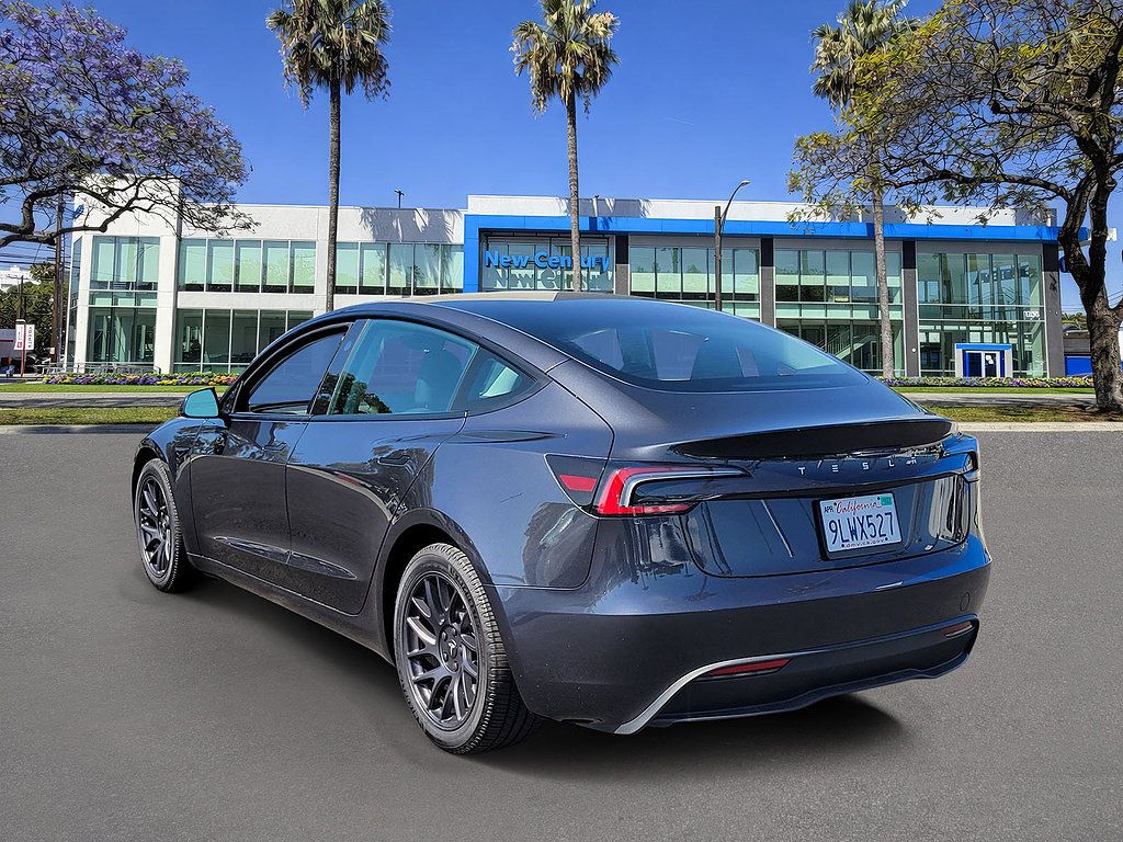 Used 2024 Tesla Model 3 RWD image 3
