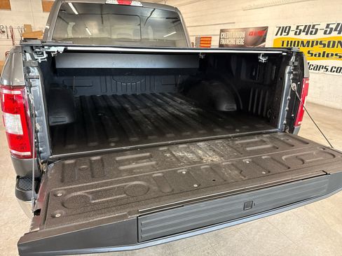 Used 2019 Ford F150 XLT w/ Equipment Group 302A Luxury image 90