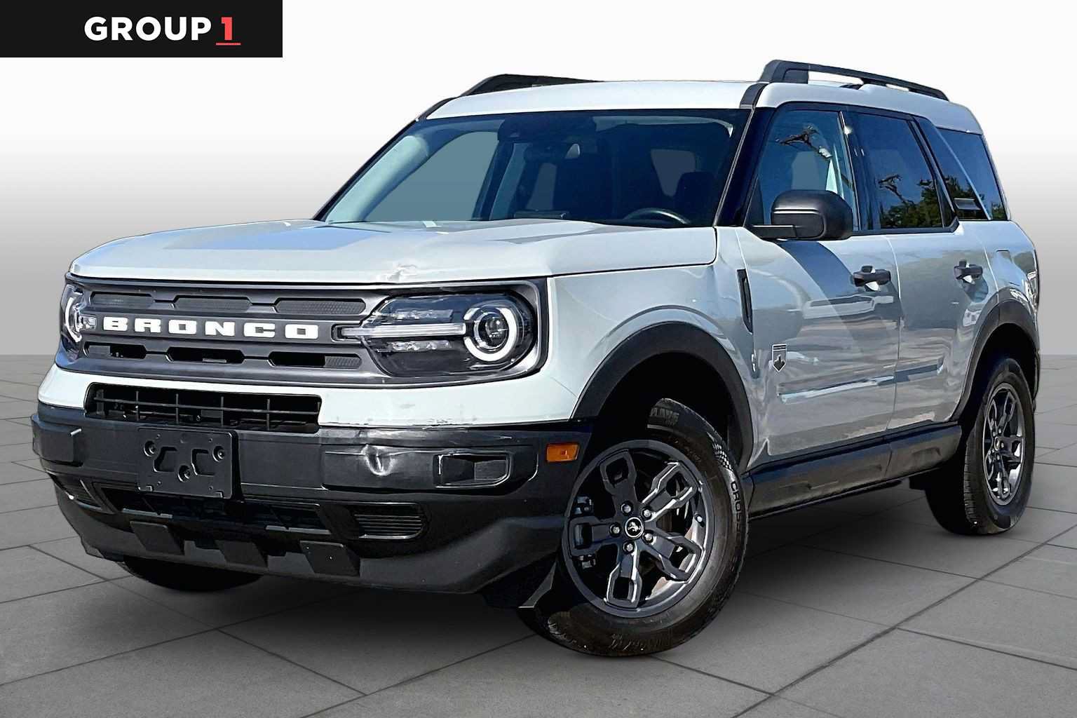 Used 2024 Ford Bronco Sport Big Bend AWD/4WD image 1