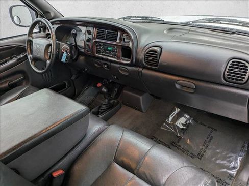 Used 1999 Dodge Ram 2500 Truck 4x4 Quad Cab image 18