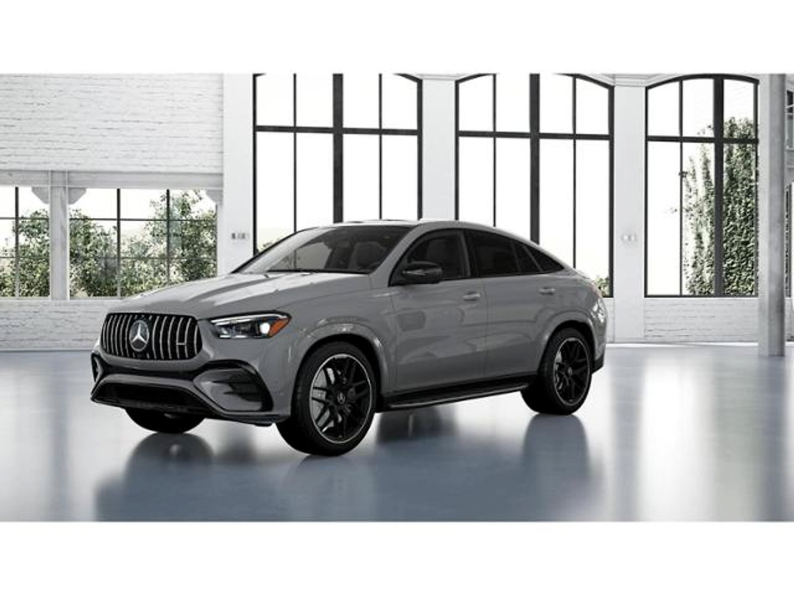 Used 2024 Mercedes-Benz GLE 53 AMG 4MATIC Coupe image 38