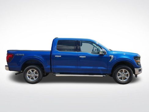 Used 2024 Ford F150 XLT w/ Equipment Group 302A MID AWD/4WD image 2