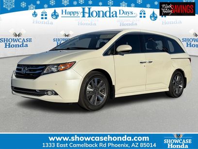 Used 2016 Honda Odyssey Touring