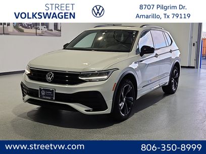 Certified 2023 Volkswagen Tiguan SE R-Line
