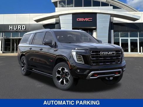 New 2026 GMC Yukon XL AT4 Ultimate AWD/4WD image 8