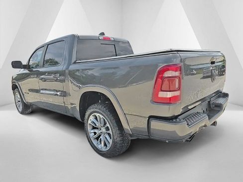 Used 2019 RAM 1500 Laramie AWD/4WD image 7