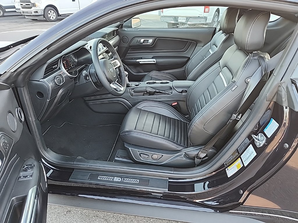 Used 2022 Ford Mustang Mach 1 w/ Equipment Group 700A RWD image 25