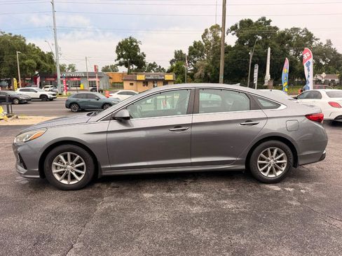 Used 2018 Hyundai Sonata SE FWD image 10