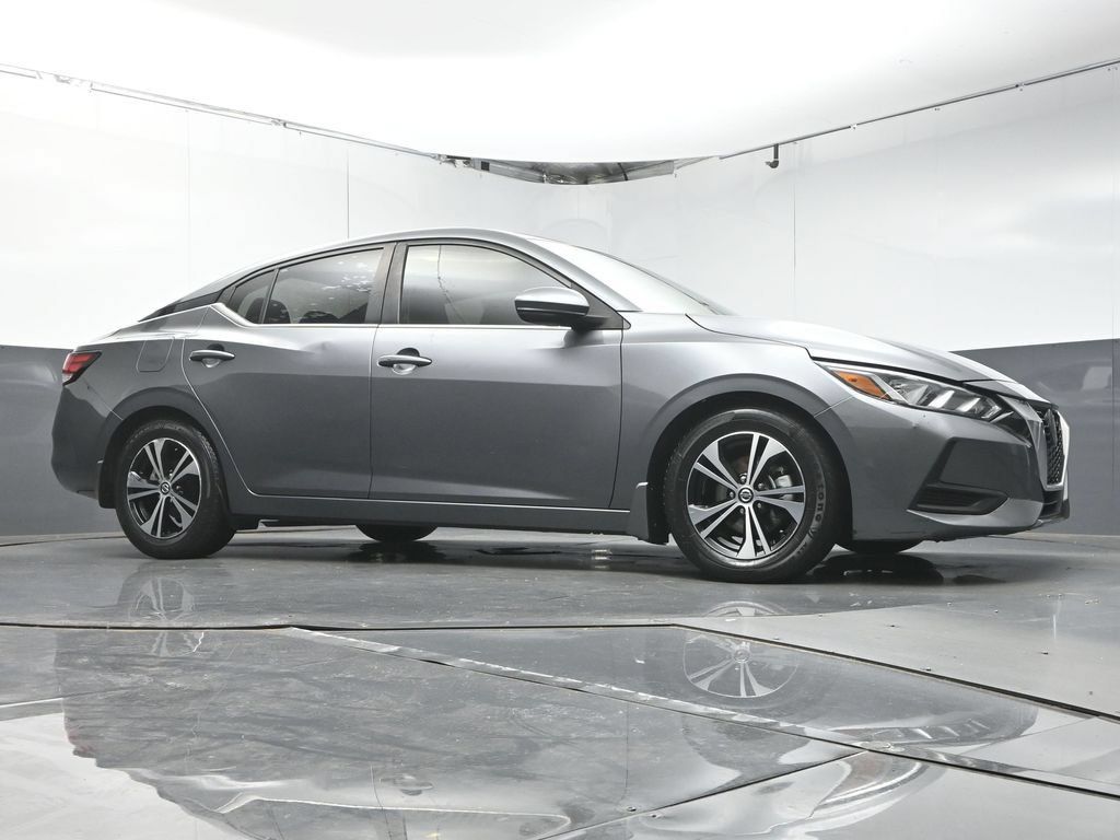 Used 2020 Nissan Sentra SV FWD image 22