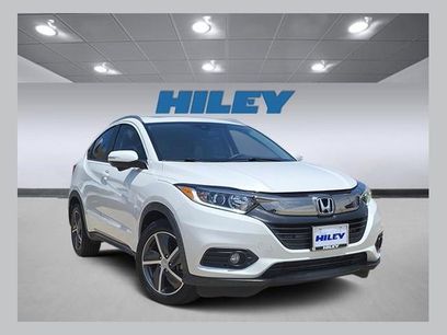 Used 2021 Honda HR-V EX