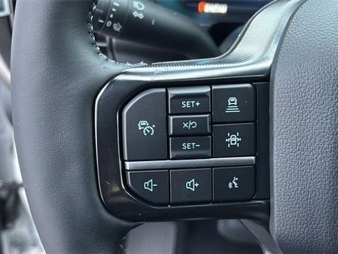 New 2025 Ford F150 Platinum w/ Equipment Group 702A High image 15