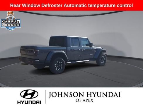 Used 2021 Jeep Gladiator Rubicon image 9