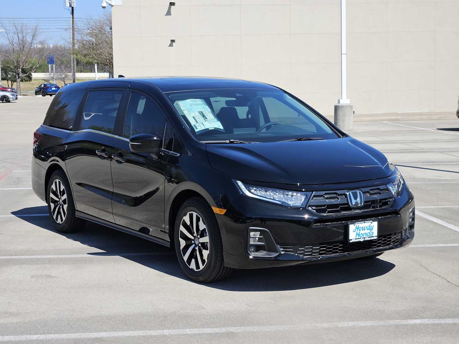 New 2026 Honda Odyssey EX-L image 3