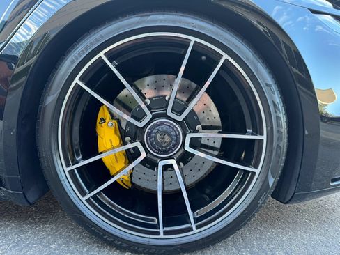 Used 2024 Porsche 911 Turbo S AWD/4WD image 19