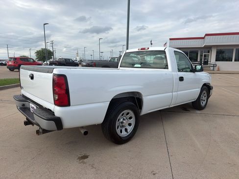 Used 2007 Chevrolet Silverado 1500 W/T image 5