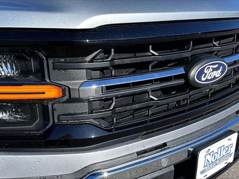 New 2025 Ford F150 XLT w/ Equipment Group 302A MID image 35