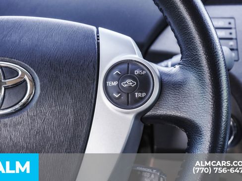 Used 2013 Toyota Prius One image 32