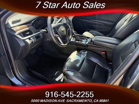 Used 2017 Cadillac XTS Luxury image 9