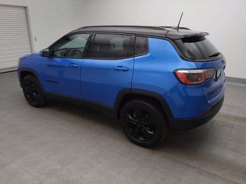Used 2018 Jeep Compass Altitude w/ Popular Equipment Group image 3