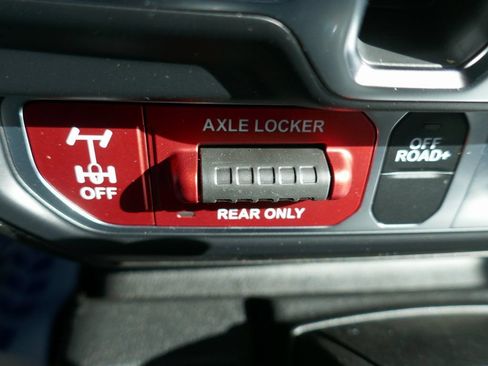 New 2026 Jeep Gladiator Mojave AWD/4WD image 19