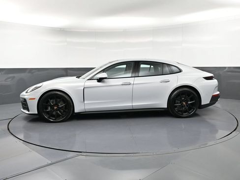 New 2026 Porsche Panamera 4 AWD/4WD image 2