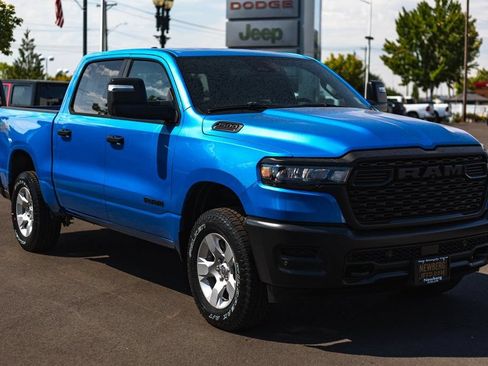 New 2026 RAM 1500 Tradesman AWD/4WD image 6