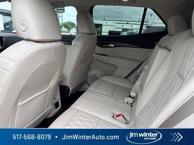 Used 2023 Buick Envision Avenir AWD/4WD image 11